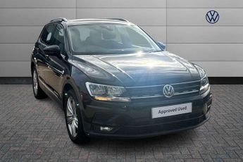 Volkswagen Tiguan 1.5 TSi EVO 150 Match 5dr DSG