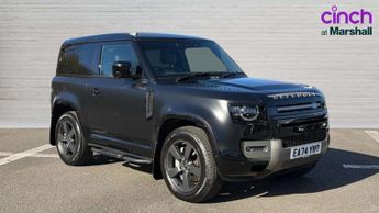 Land Rover Defender 3.0 D300 X-Dynamic HSE 90 3dr Auto