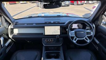 Land Rover Defender 3.0 D300 X-Dynamic HSE 90 3dr Auto