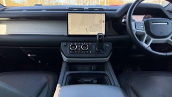 Land Rover Defender 3.0 D300 X-Dynamic HSE 90 3dr Auto
