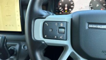 Land Rover Defender 3.0 D300 X-Dynamic HSE 90 3dr Auto