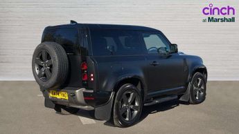 Land Rover Defender 3.0 D300 X-Dynamic HSE 90 3dr Auto