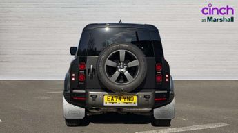 Land Rover Defender 3.0 D300 X-Dynamic HSE 90 3dr Auto