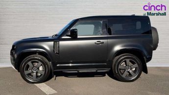 Land Rover Defender 3.0 D300 X-Dynamic HSE 90 3dr Auto