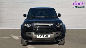 Land Rover Defender 3.0 D300 X-Dynamic HSE 90 3dr Auto