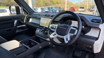 Land Rover Defender 3.0 D300 X-Dynamic HSE 90 3dr Auto