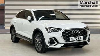 Audi Q3 35 TFSI S Line 5dr S Tronic
