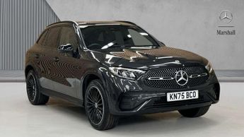 Mercedes GLC GLC 300e 4Matic Urban Edition 5dr 9G-Tronic