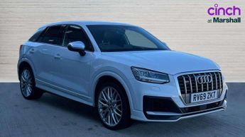 Audi Q2 SQ2 Quattro 5dr S Tronic