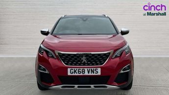 Peugeot 3008 2.0 BlueHDi 180 GT 5dr EAT8