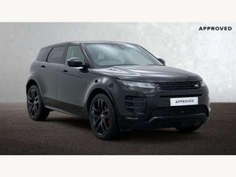Land Rover Range Rover Evoque 2.0 D200 Autobiography 5dr Auto