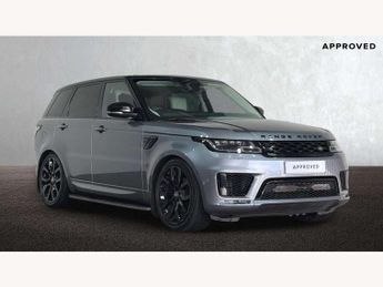 Land Rover Range Rover Sport 3.0 SDV6 HSE Dynamic 5dr Auto