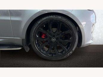Land Rover Range Rover Sport 3.0 SDV6 HSE Dynamic 5dr Auto