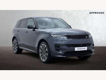 Land Rover Range Rover Sport 3.0 P460e Dynamic SE 5dr Auto