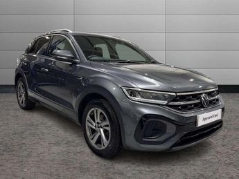 Volkswagen T-Roc 1.5 TSI R-Line 5dr
