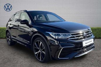 Volkswagen Tiguan 2.0 TDI R-Line 5dr DSG