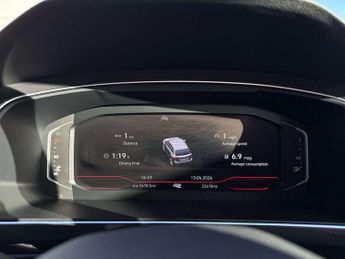 Volkswagen Tiguan 2.0 TDI R-Line 5dr DSG