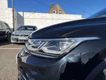 Volkswagen Tiguan 2.0 TDI R-Line 5dr DSG