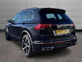 Volkswagen Tiguan 2.0 TDI R-Line 5dr DSG