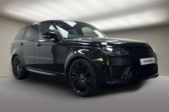Land Rover Range Rover Sport 3.0 D300 HSE Dynamic Black 5dr Auto