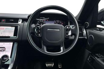 Land Rover Range Rover Sport 3.0 D300 HSE Dynamic Black 5dr Auto