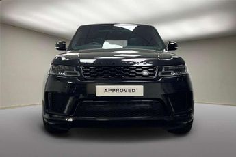 Land Rover Range Rover Sport 3.0 D300 HSE Dynamic Black 5dr Auto