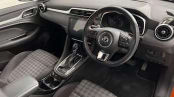 MG ZS 1.0T GDi Excite 5dr DCT