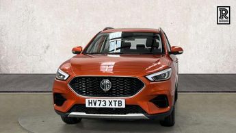 MG ZS 1.0T GDi Excite 5dr DCT
