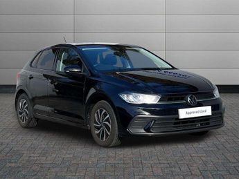 Volkswagen Polo 1.0 TSI Life 5dr