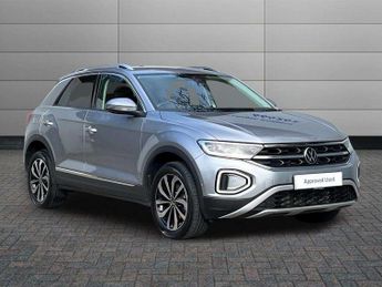 Volkswagen T-Roc 1.5 TSI Style 5dr