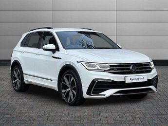 Volkswagen Tiguan 1.5 TSI 150 R-Line 5dr DSG