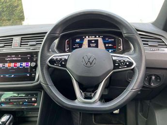 Volkswagen Tiguan 1.5 TSI 150 R-Line 5dr DSG
