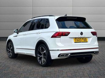 Volkswagen Tiguan 1.5 TSI 150 R-Line 5dr DSG
