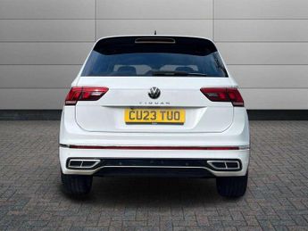 Volkswagen Tiguan 1.5 TSI 150 R-Line 5dr DSG