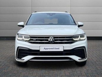 Volkswagen Tiguan 1.5 TSI 150 R-Line 5dr DSG