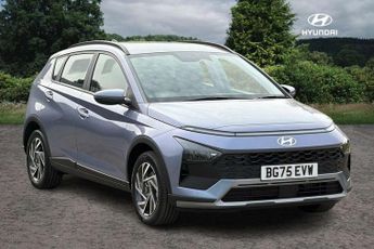 Hyundai Bayon 1.0 TGDi Advance 5dr