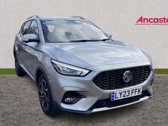 MG ZS 1.0T GDi Exclusive 5dr DCT