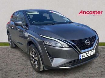 Nissan Qashqai 1.3 DiG-T MH 158 N-Connecta 5dr Xtronic