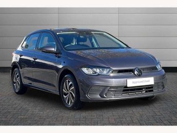 Volkswagen Polo 1.0 TSI Life 5dr