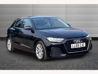 Audi A1 30 TFSI Sport 5dr