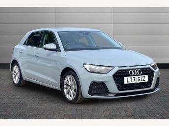 Audi A1 30 TFSI 110 Sport 5dr