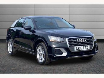 Audi Q2 35 TFSI Sport 5dr S Tronic