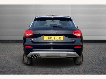 Audi Q2 35 TFSI Sport 5dr S Tronic