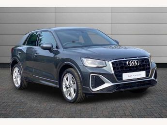 Audi Q2 35 TFSI S Line 5dr S Tronic