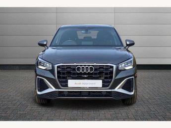 Audi Q2 35 TFSI S Line 5dr S Tronic