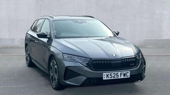 Skoda Octavia 2.0 TSI vRS 5dr DSG
