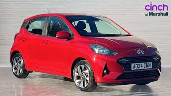 Hyundai I10 1.2 Advance 5dr Auto