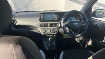 Hyundai i10 1.2 Advance 5dr Auto