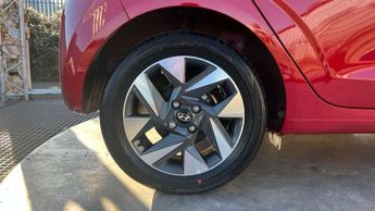 Hyundai i10 1.2 Advance 5dr Auto