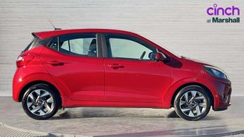 Hyundai i10 1.2 Advance 5dr Auto